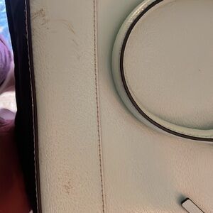 Kate Spade Light Blue Shoulder Bag